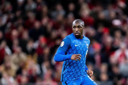 Glen Kamara of Finland