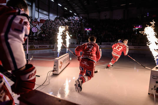Timrås Jakob Stenqvist gör entré