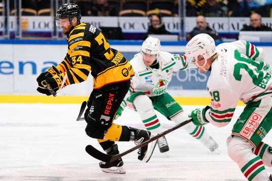 Skellefteå AIKs Tom Kuhnhackl