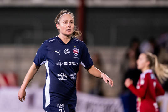 FC Rosengårds Karin Lundin