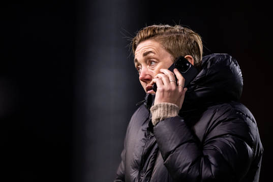 FC Rosengårds sportchef Therese Sjögran