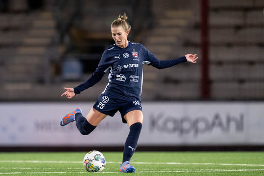 FC Rosengårds Emma Berglund
