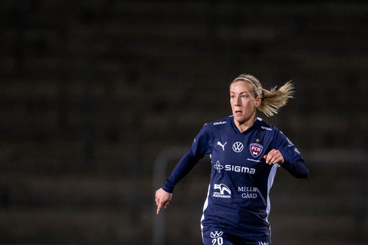 FC Rosengårds Mia Persson