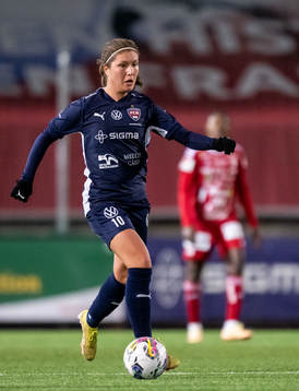 FC Rosengårds Loreta Kullashi