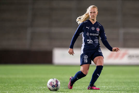 FC Rosengårds Sofie Bruun Bredgaard