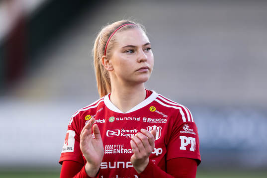 Piteås Ellen Löfqvist