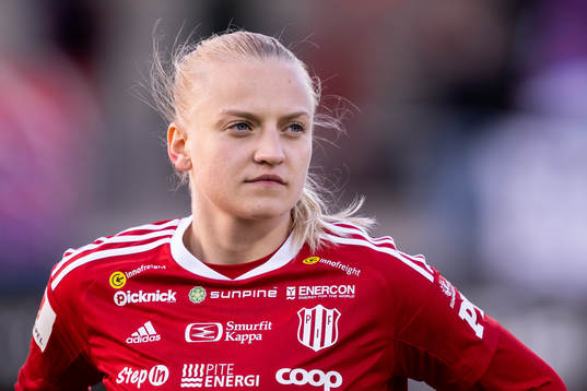 Piteås Wilma Carlsson