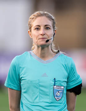 Domare Eva Svärdsudd