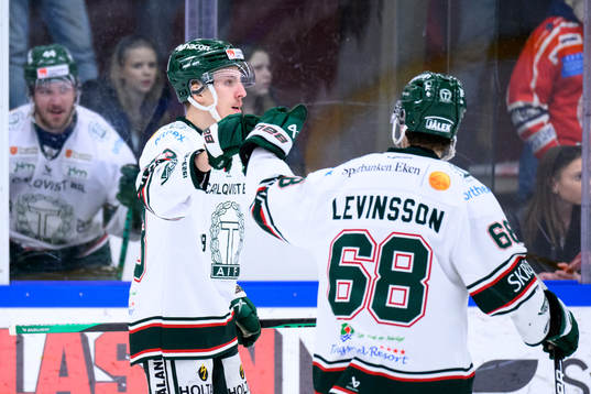 Tingsryds Felix Olsson jublar