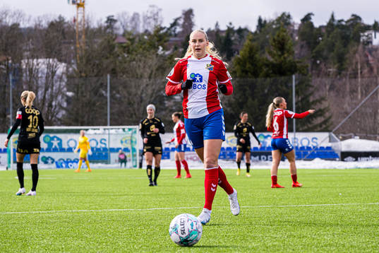 Iselin Sandnes Olsen of Lyn