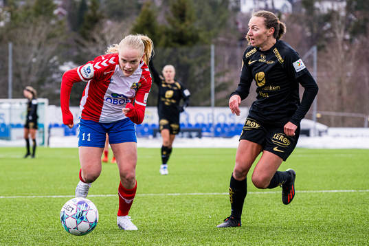 Kamilla Melgård of Lyn