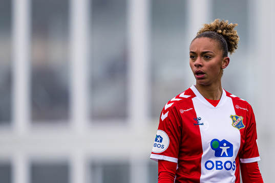 Josefine Birkelund of Lyn