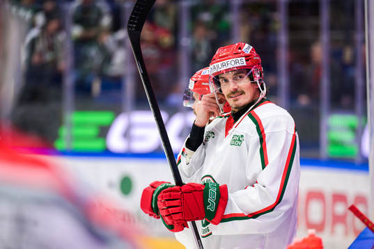 Frölundas Loui Eriksson