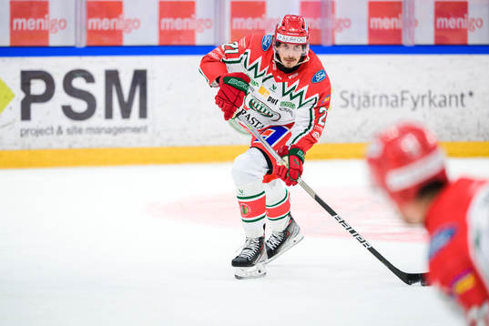 Frölundas Loui Eriksson