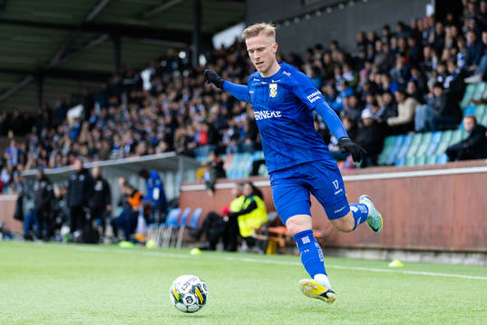 IFK Göteborgs Oscar Wendt