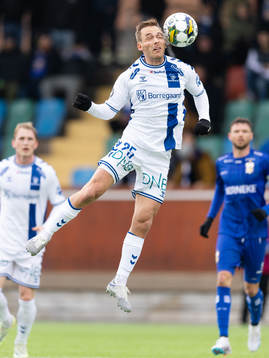 Sarpsborg 08s Mikkel Maigaard