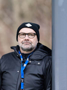 IFK Göteborgs klubbdirektör Håkan Mild