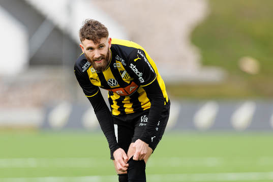 Häckens Simon Sandberg