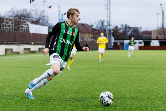 GAIS Viktor Alexandersson