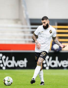 AIKs Jimmy Durmaz