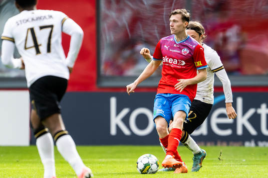 Helsingborgs Anton Nilsson