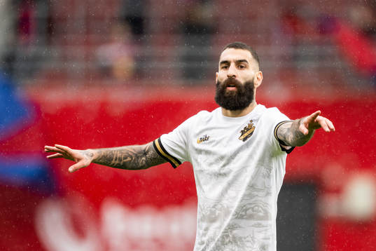 AIKs Jimmy Durmaz