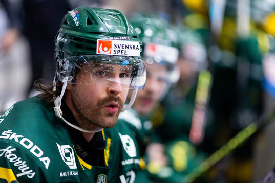 Björklövens Alex Hutchings