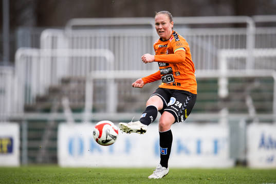 Kristianstads Therese Ivarsson