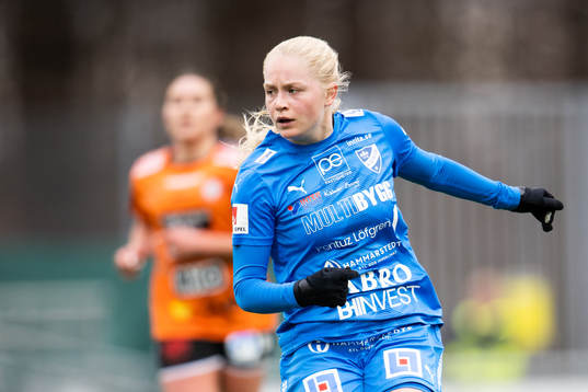 Kalmars Wilma Finnman