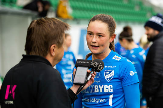 Kalmars Svea Rehnberg