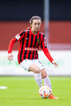 Brommapojkarnas Fanny Hjelm Rönnlund