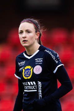 IK Uppsalas Taryn Ries