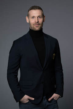 Gif Sundsvalls sportchef Tommy Naurin