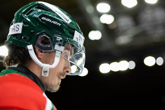 Frölundas Loui Eriksson