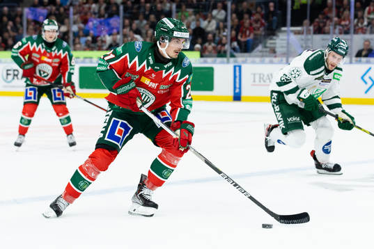 Frölundas Loui Eriksson