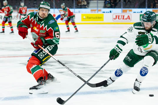 Frölundas Mats Rosseli Olsen