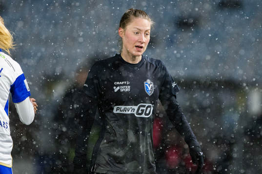 Växjös Juliette Mikaela Kemppi