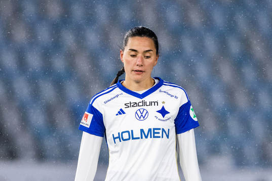 IFK Norrköpings Irma Cajlakovic