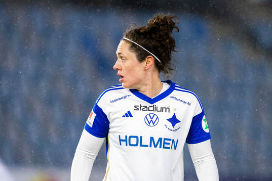 IFK Norrköpings Shannon Woeller