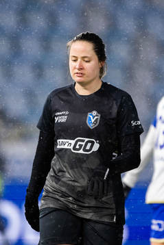 Växjös Thea Birgerud