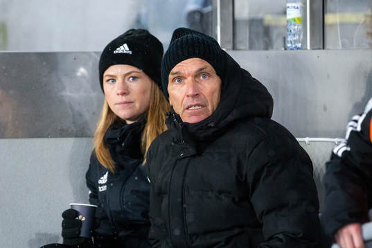 IFK Norrköpings tränare Tor-Arne Fredheim