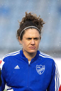 IFK Norrköpings Shannon Woeller