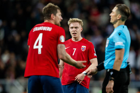 Ola Brynhildsen of Norway