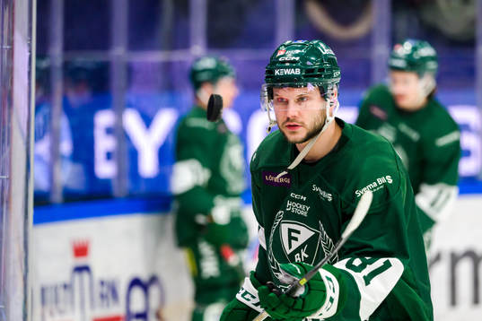 Färjestads Theodor Lennström