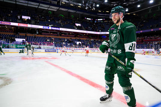 Färjestads Theodor Lennström