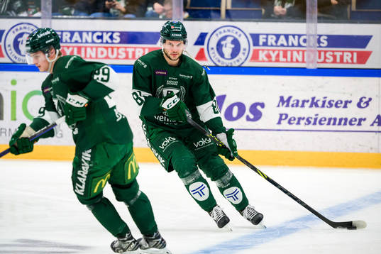 Färjestads Theodor Lennström