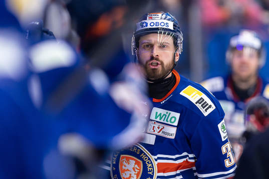 Växjös Lukas Bengtsson jublar