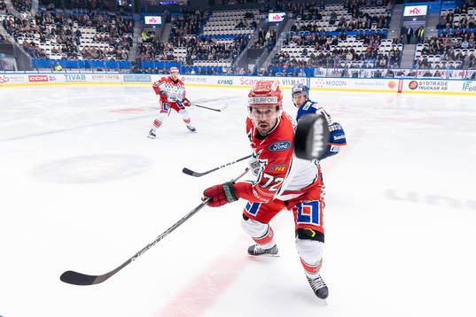 Frölundas Patrik Carlsson