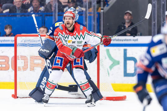 Frölundas Jacob Nilsson