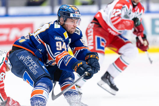 Växjös Joel Persson